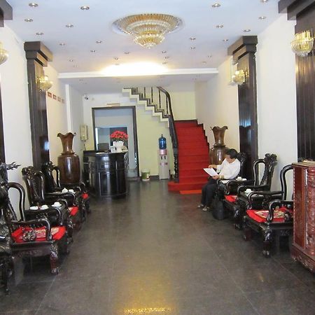 Huong Giang Hotel Hanoi Exteriör bild