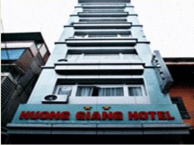 Huong Giang Hotel Hanoi Exteriör bild